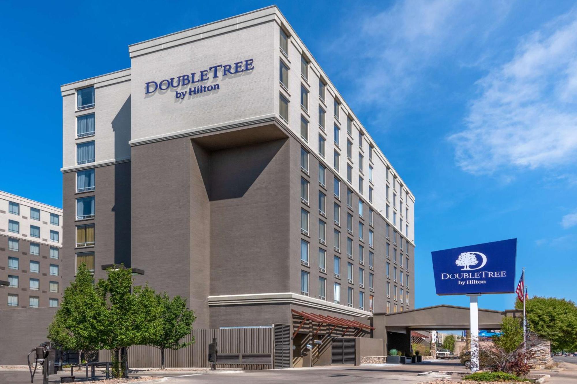 Doubletree By Hilton Denver Cherry Creek, Co Exterior foto